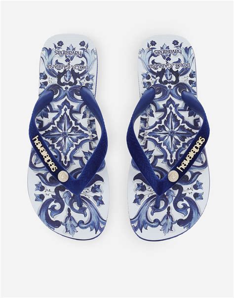 dolce gabbana flip flops herren|dolce & gabbana sandals.